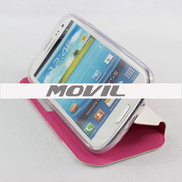 NP-1295 Funda para Samsung i9300 NP-1295-8g